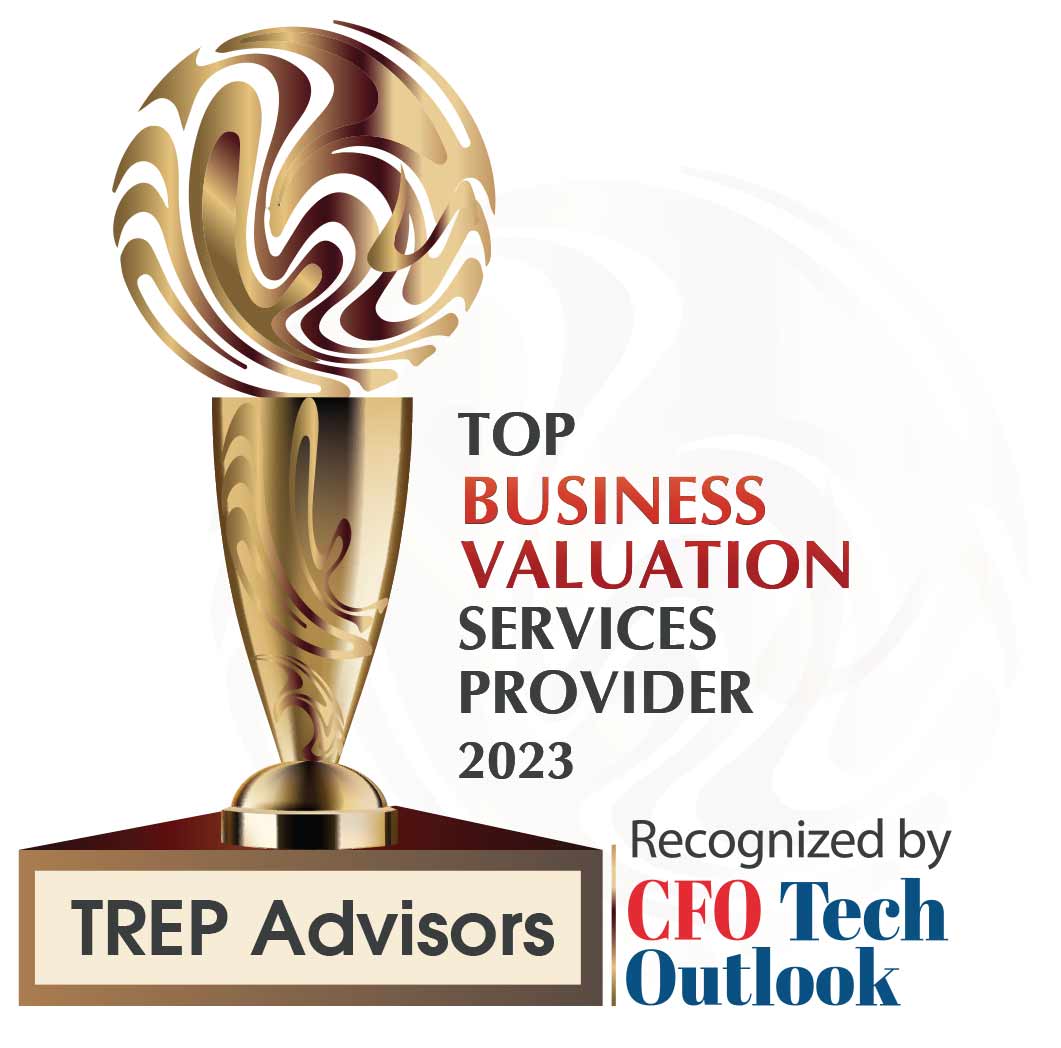 Top business valuation provider recognized by CFO Tech Outlook.