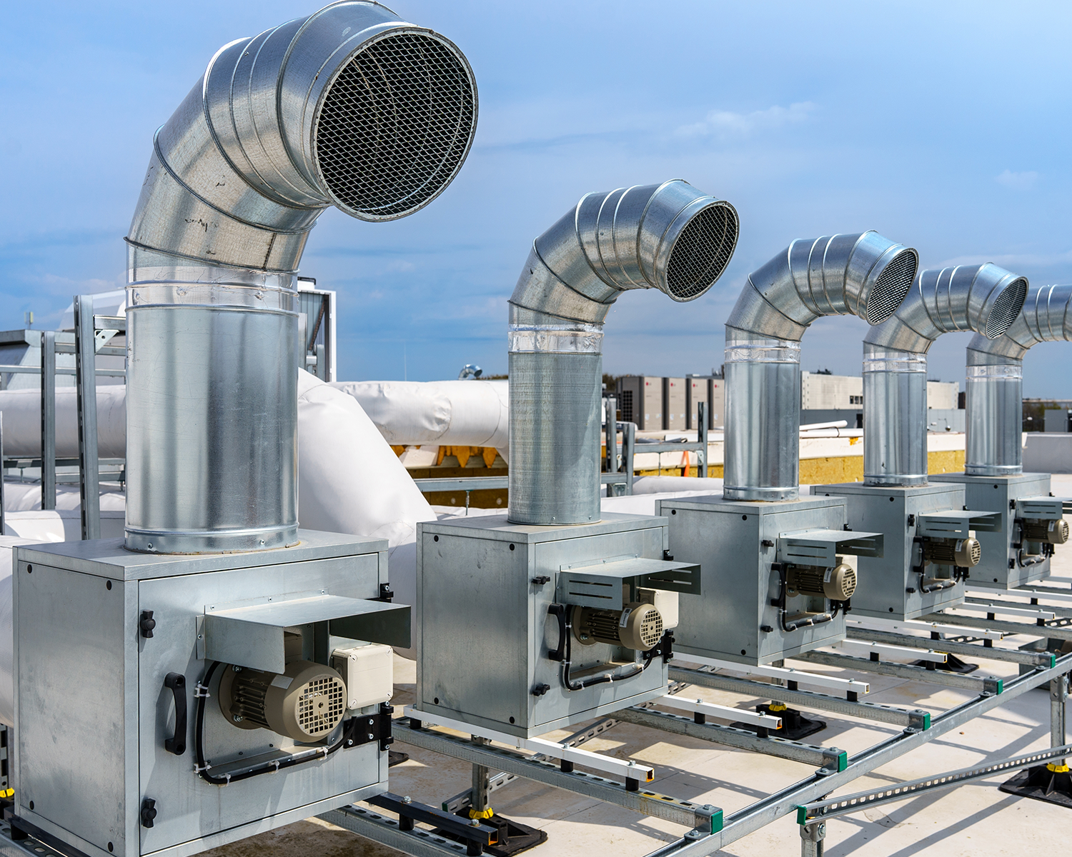 Commercial HVAC Business Sale: 20+ Year Owner Success Story